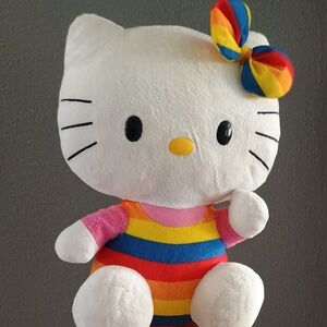 Ty Hello Kitty Plush